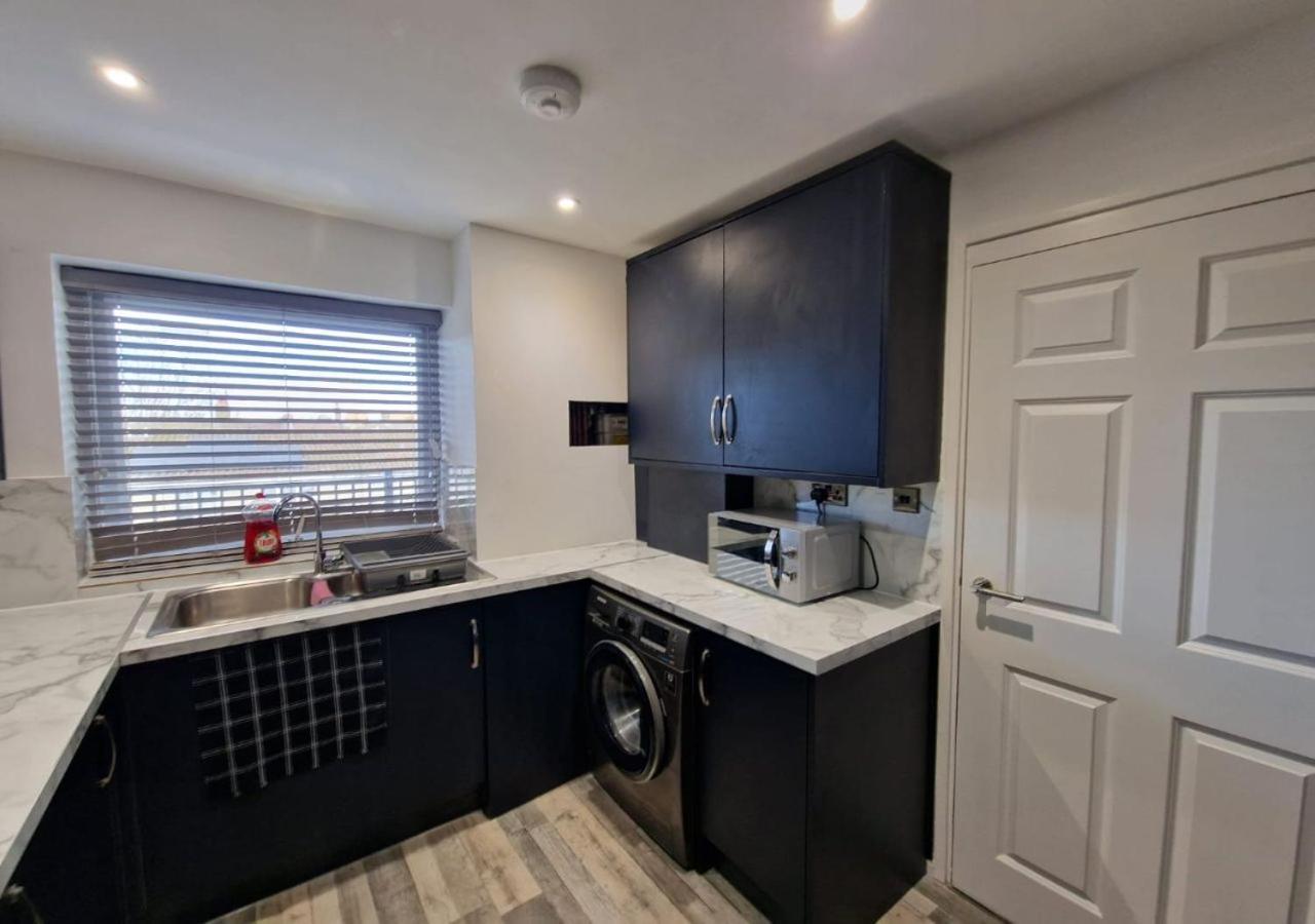 Private Room In London Enfield With Parking Dış mekan fotoğraf